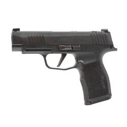 Pistolet SIG SAUER P365 XL C/9mm - 12 coups