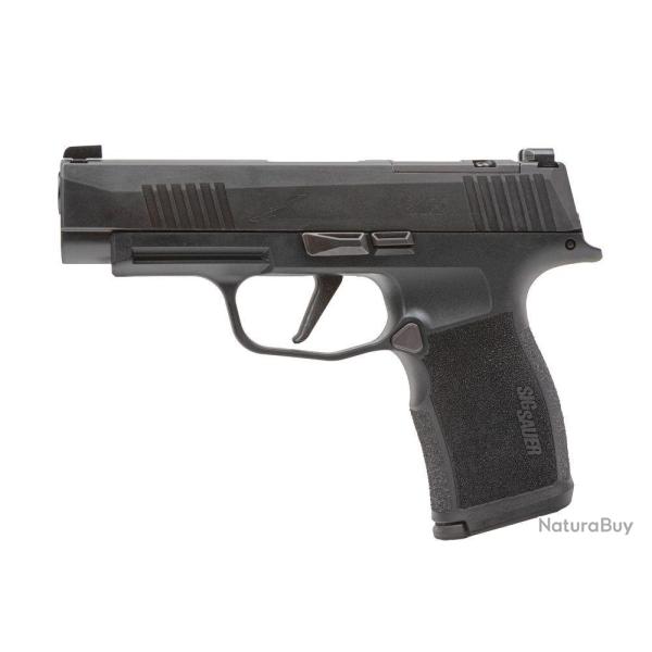 Pistolet SIG SAUER P365 XL C/9mm - 12 coups