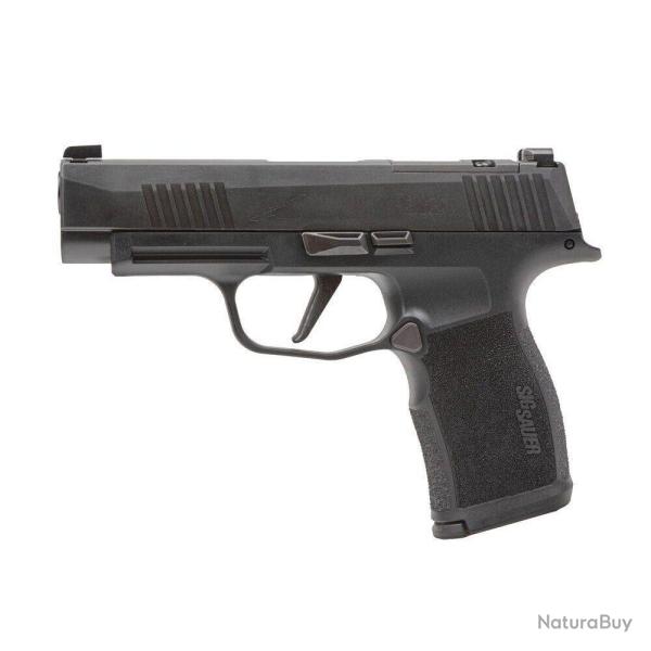 Pistolet SIG SAUER P365 XL C/9mm - 12 coups