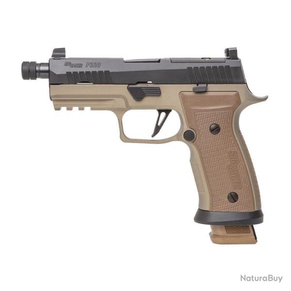 Pistolet SIG SAUER P320 AXG Combat C/9mm