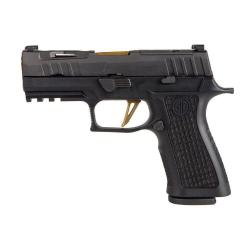 Pistolet SIG SAUER P320 X-Compact Spectre Gold C/9mm
