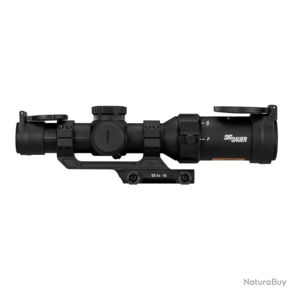 Lunette SIG SAUER Tango SPR 1-4x24mm