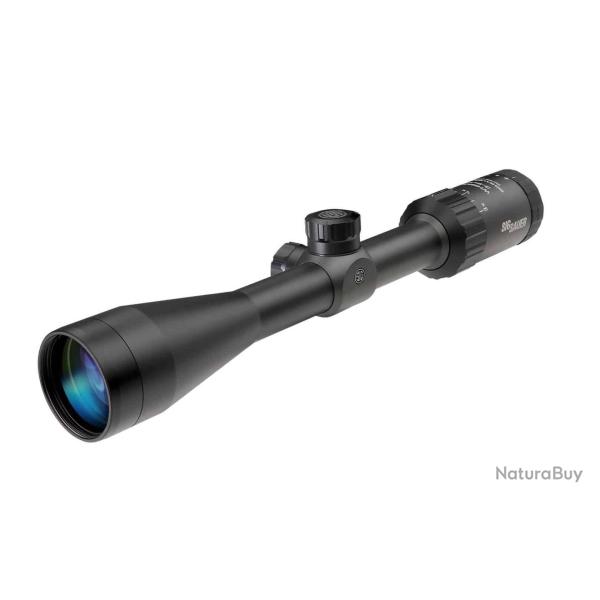 Lunette SIG SAUER Whiskey 3 3-9x40mm