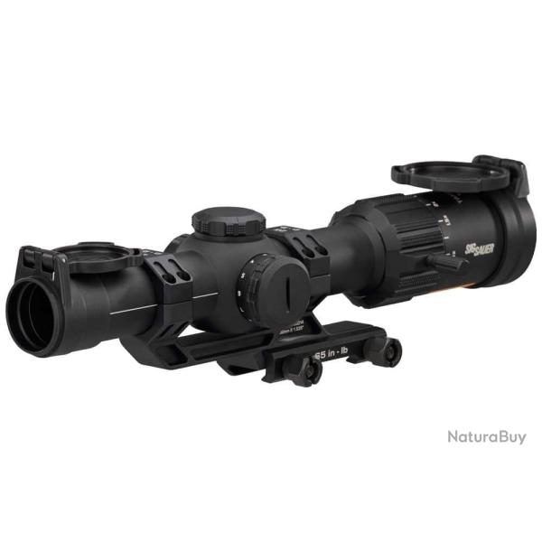 Lunette SIG SAUER Tango MSR 1-6x24mm