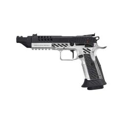 AZ-P1 SPECIAL Optics Ready Argent - Fibre optique rouge 9x19