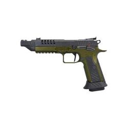 AZ-P1 Special Optics Ready Vert - Fibre optique rouge 9x19
