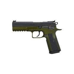 AZ-P1 Sport Optics Ready Vert - Fibre optique rouge 9x19