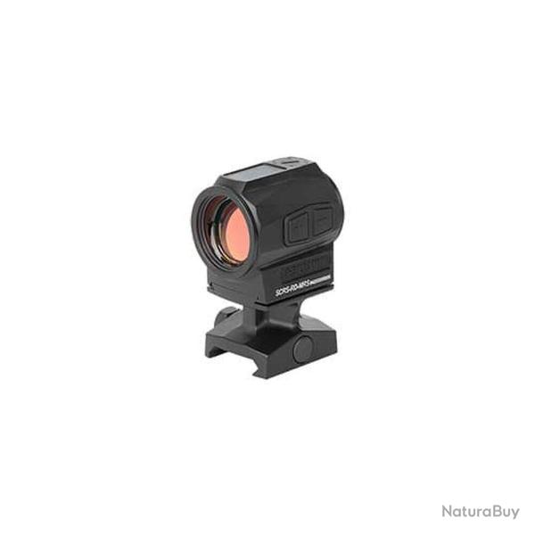 Holosun SCRS - Bouton +/- et Panneau solaire