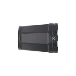 T&ecirc;te infrarouge pour RAID - LED IR 850nm
