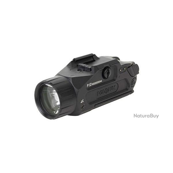 HOLOSUN HPIDDUAL Noire 800 lumens pour arme de poing