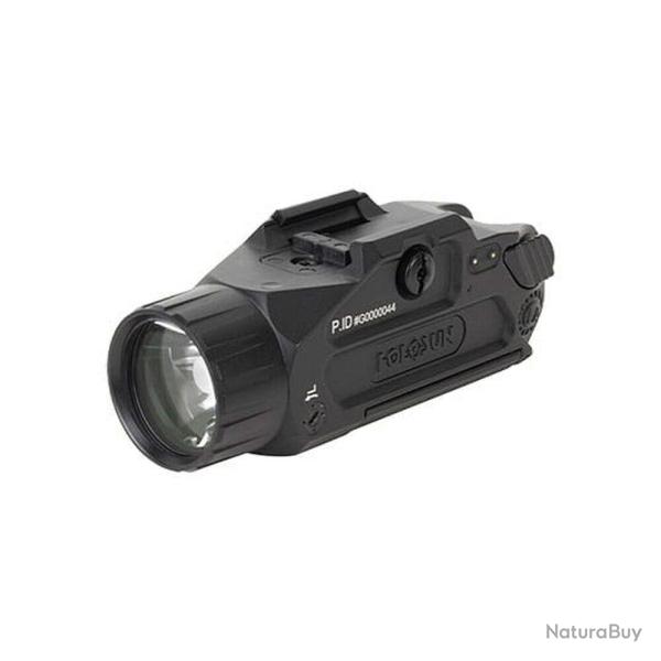 HOLOSUN HPIDDUAL Noire 800 lumens pour arme de poing