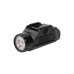 Lampe tactique HOLOSUN HPID Noire 1000 lumens pour arme de poing