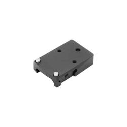 Holosun adaptateur picatinny pour 407C et 507C