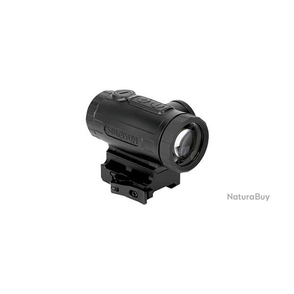 Holosun MP3X grossissement x3 - R�ticule : BDC Vert ou Rouge