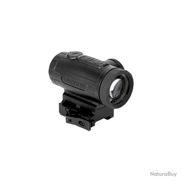 Holosun MP3X grossissement x3 - R�ticule: BDC Vert ou Rouge