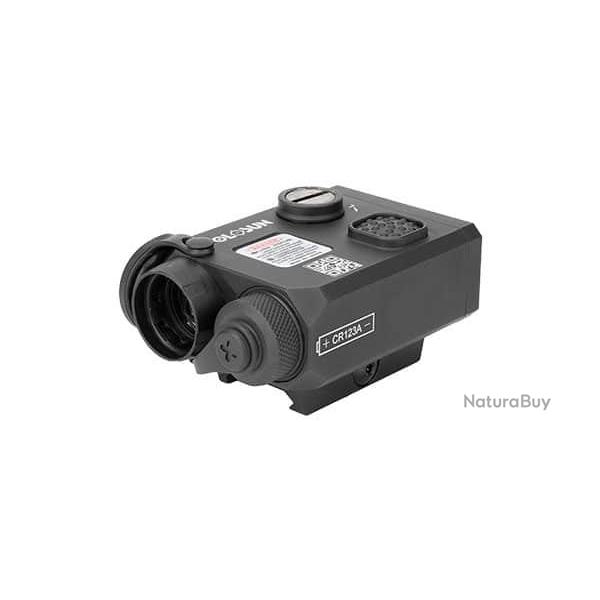 Holosun Laser 321R - Couleur�: Rouge IR + LED IR