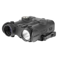 Holosun Laser Elite 420GR - Vert avec IR - Illuminateur IR - Lampe