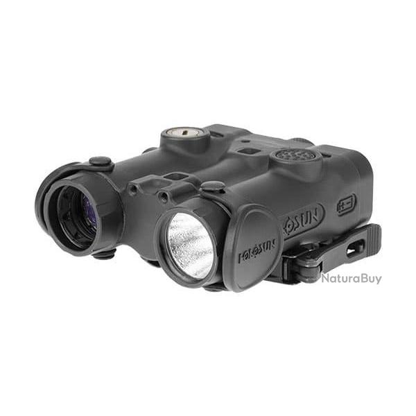 Holosun Laser Elite 420GR - Vert avec IR - Illuminateur IR - Lampe