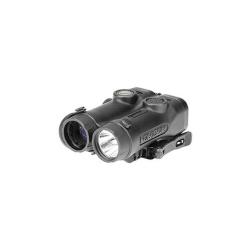Holosun Laser Elite 321RD - Rouge avec IR - Illuminateur IR - Lampe