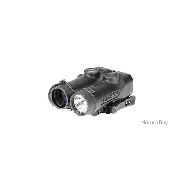 Holosun Laser Elite 321RD - Rouge avec  IR - Illuminateur IR - Lampe