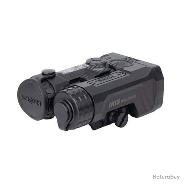 Holosun IRIS-3 laser et lampe 3 voies