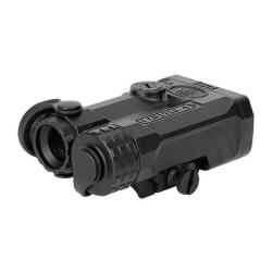 Holosun IRIS-2 - Laser vert et IR