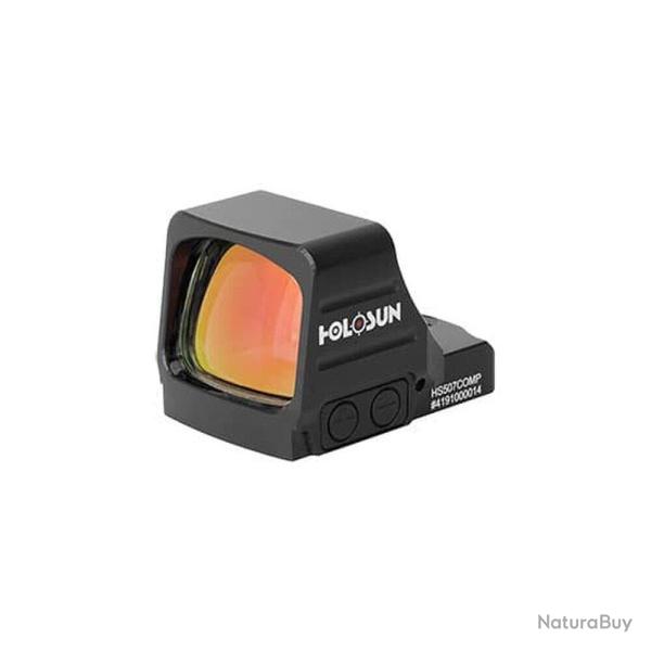 Holosun Reflex 507 COMP - R�ticule: Rouge