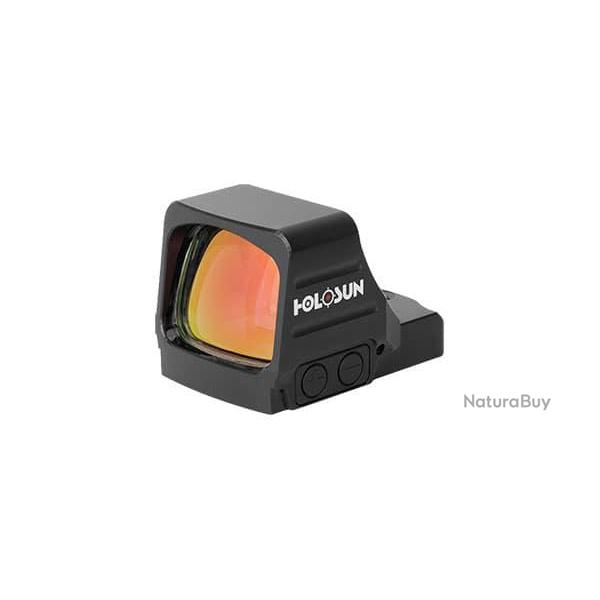 Holosun 407COMP - R�ticule : Rouge 6 MOA
