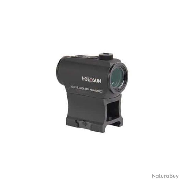 Holosun Red Dot 403B - R�ticule: Rouge