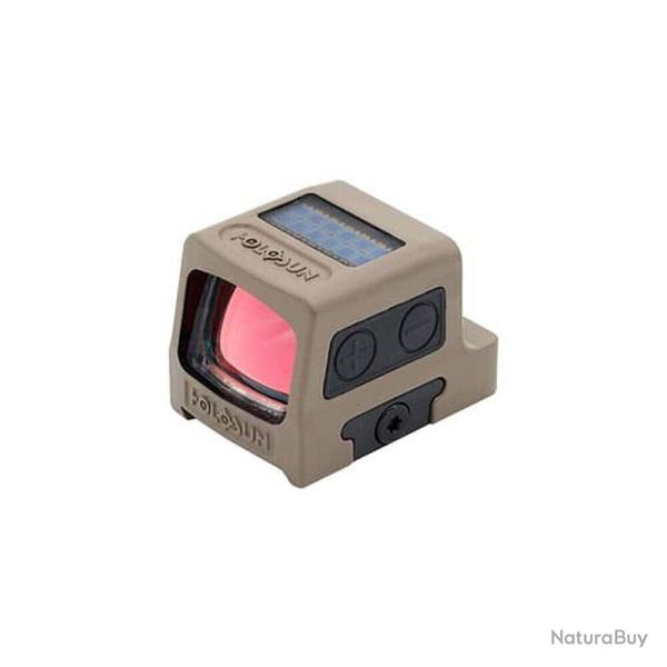 Holosun Reflex 509T FDE - R�ticule: Vert