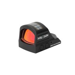 Holosun Micro Reflex Dot Elite 507C - R&eacute;ticule: Vert