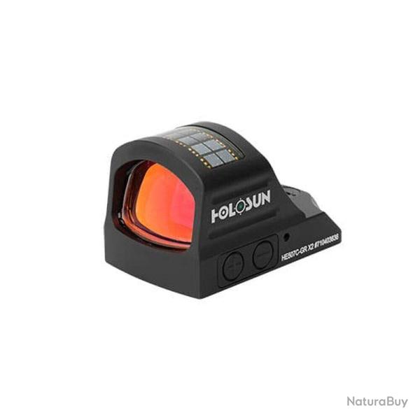 Holosun Micro Reflex Dot Elite 507C - R�ticule: Vert