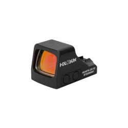 Holosun Reflex 407K X2 - Dot 6 MOA - R&eacute;ticule : Vert