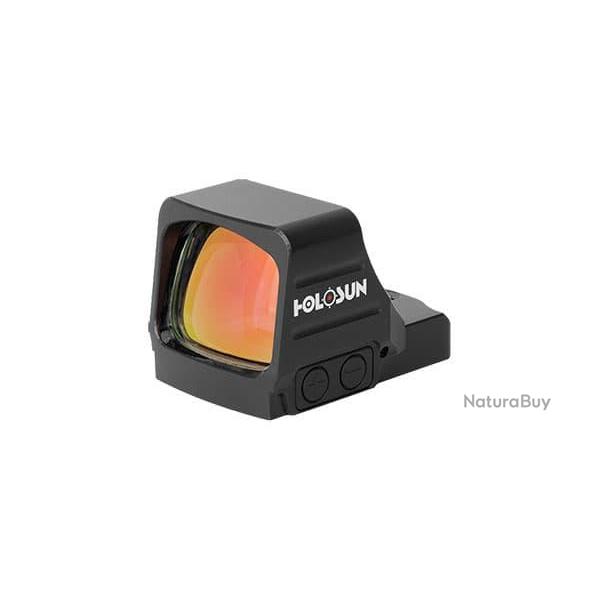 Holosun 407COMP - R�ticule : Vert 6 MOA