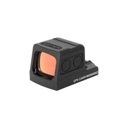 Holosun EPS Carry - R&eacute;ticule: Rouge - 6 MOA - Bouton +