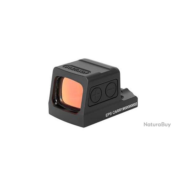Holosun EPS Carry - R�ticule : Rouge - 6 MOA - Bouton +/