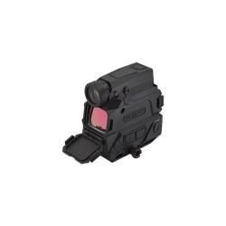Holosun DRS-NV - R&eacute;ticule: Rouge - Point rouge avec vision nocturne int&eacute;gr&eacute;