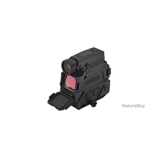 Holosun DRS-NV - R�ticule : Rouge - Point rouge avec vision nocturne int�gr�