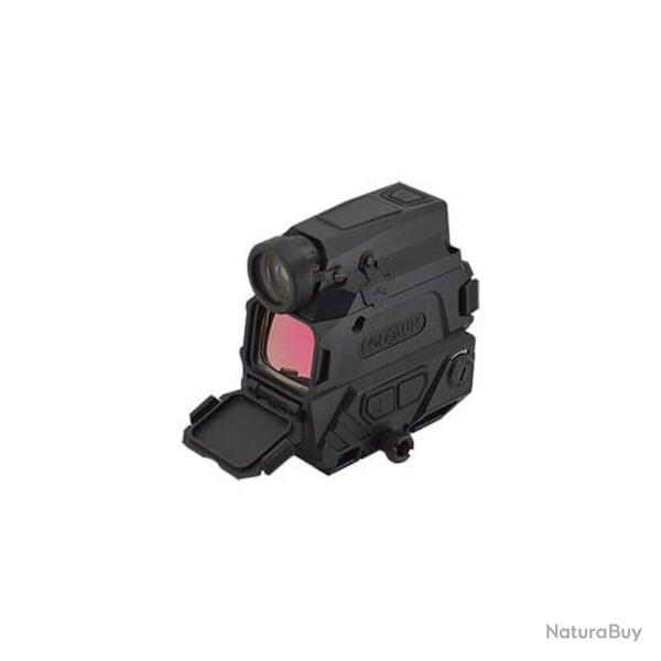 Holosun DRS-NV - R�ticule: Rouge - Point rouge avec vision nocturne int�gr�