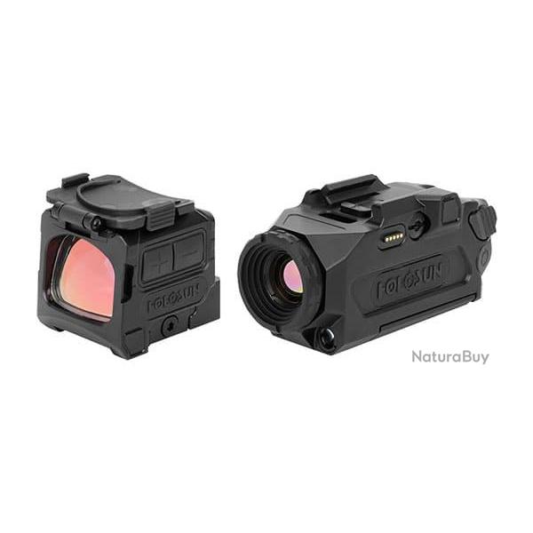 Holosun DPS-TH - R�ticule : Rouge - Point rouge avec vision thermique