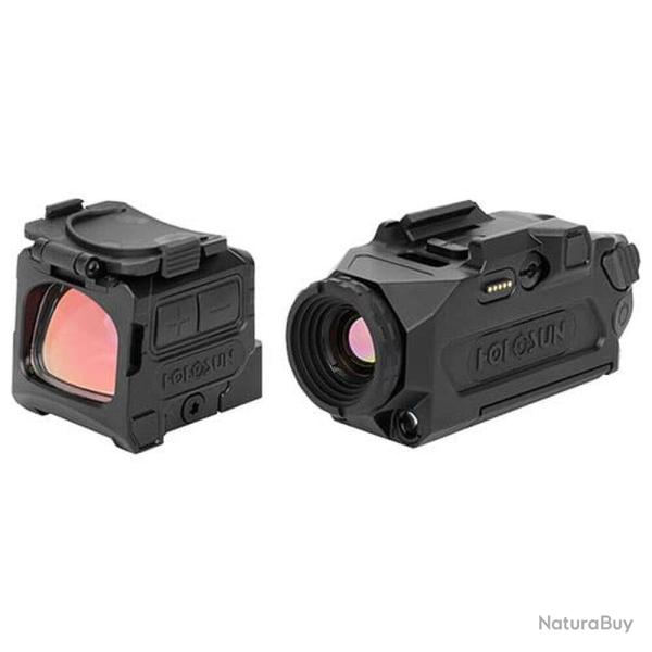 Holosun DPS-TH - R�ticule: Rouge - Point rouge avec vision thermique