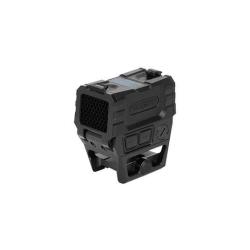 Holosun AEMS PRO X2 - R&eacute;ticule : MRS Rouge 2 MOA + 65 MOA