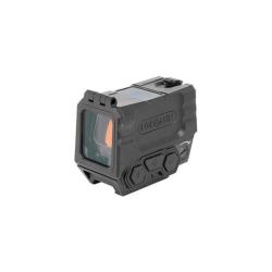 Holosun AEMS EVO DUAL - Multi-r&eacute;ticule Rouge + Laser Vert et IR
