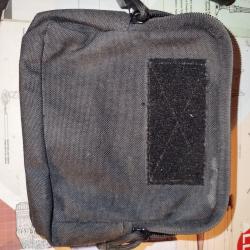Pochette Multifonction Noir