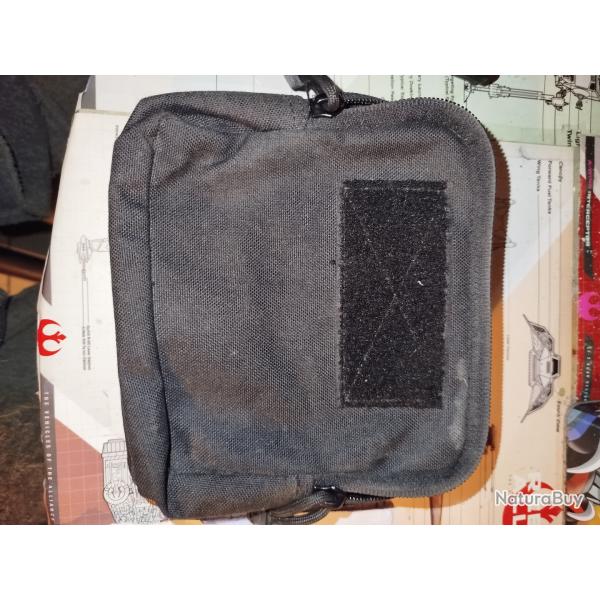 Pochette Multifonction Noir