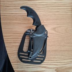 Karambit ceinture