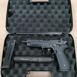 Pistolet SIG SAUER Mosquito calibre 22Lr