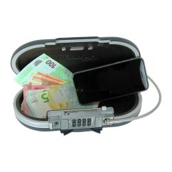 Coffre Master Lock Mini Safe pour voyage