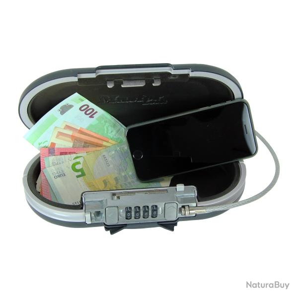 Coffre Master Lock Mini Safe pour voyage