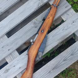 Mosin Nagant 91/59 rare